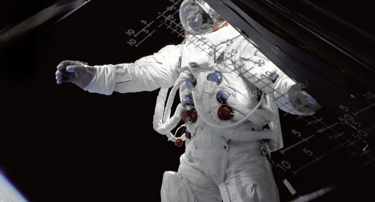 When We Left Earth: The NASA Missions