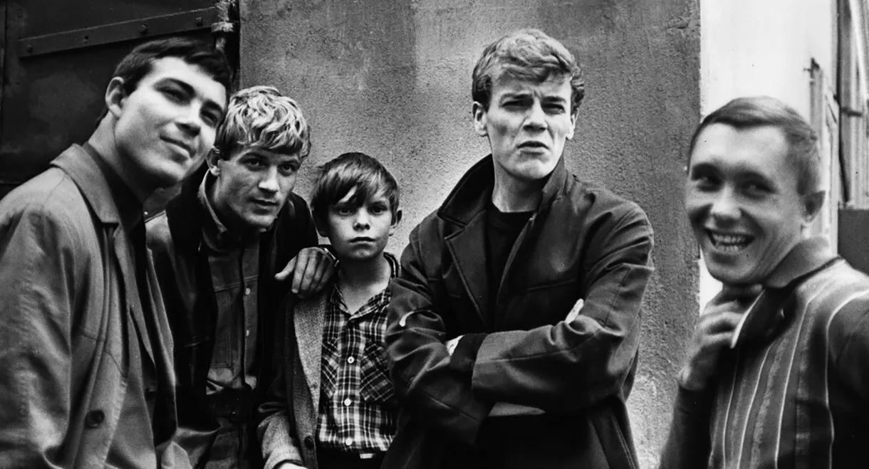 Three Days of Viktor Chernyshyov