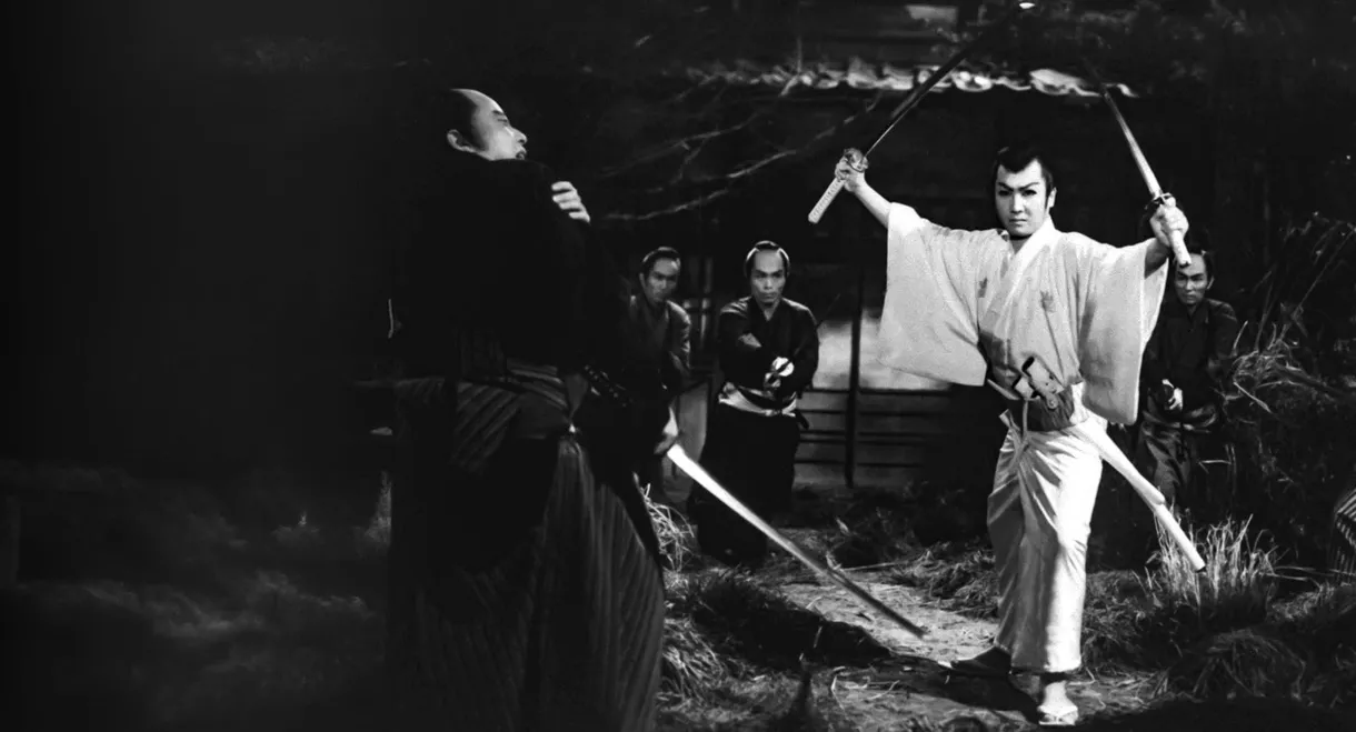 Tales of Young Genji Kuro