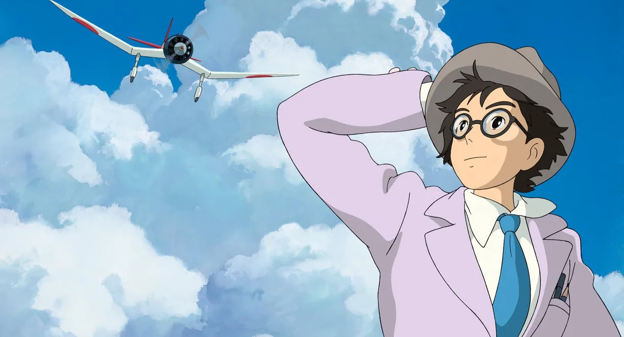 The Wind Rises