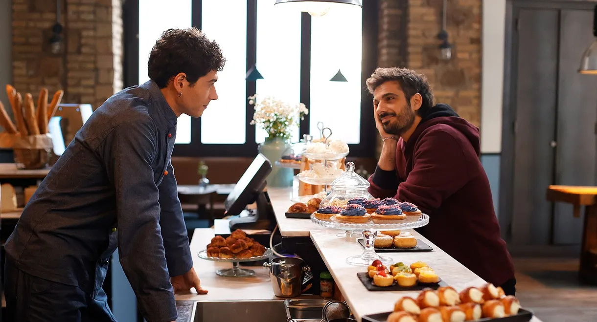 Mascarpone: The Rainbow Cake