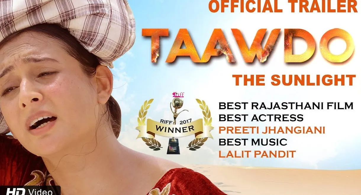 Taawdo: The Sunlight