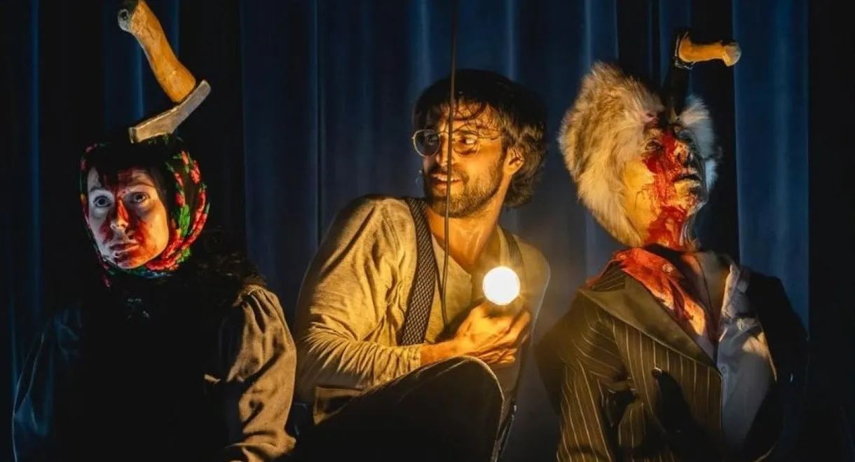 Crime and Punishment