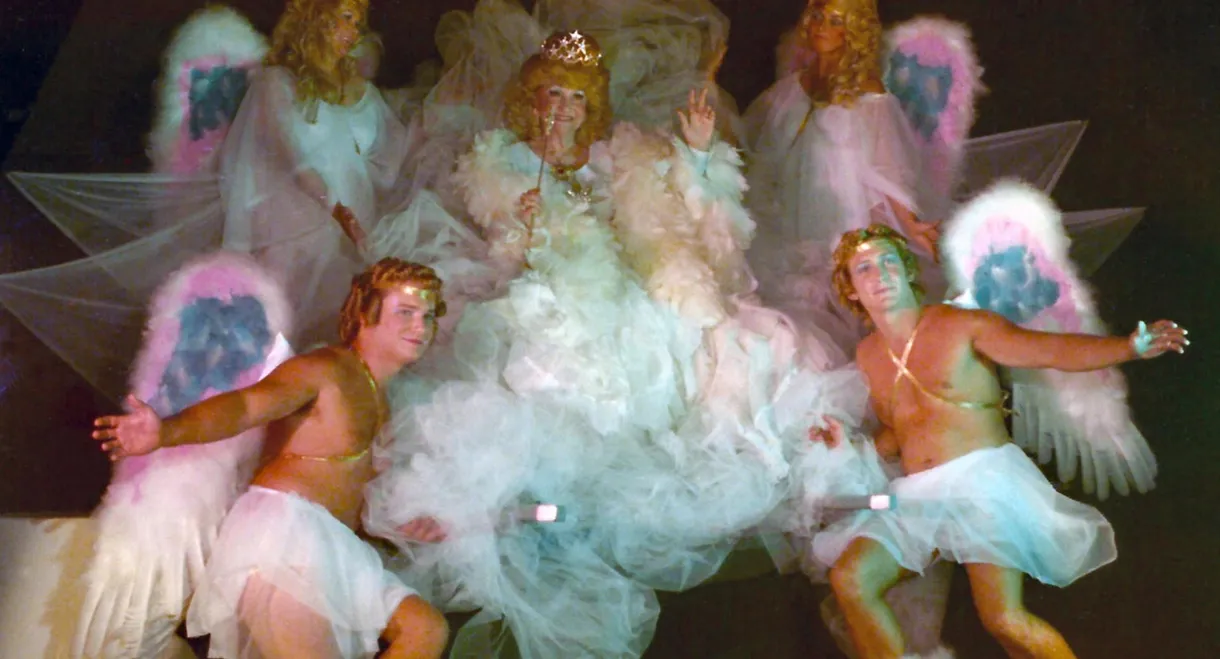 Welcome Space Brothers