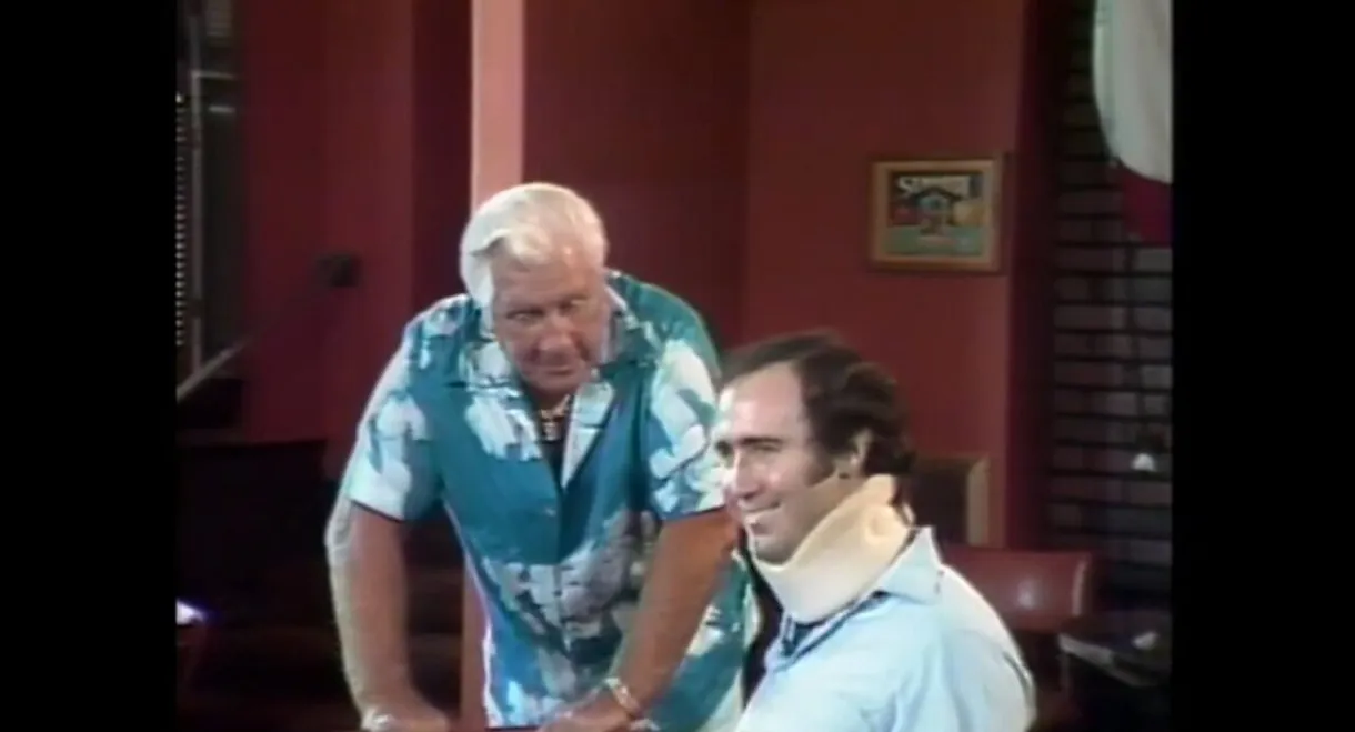 My Breakfast with Blassie