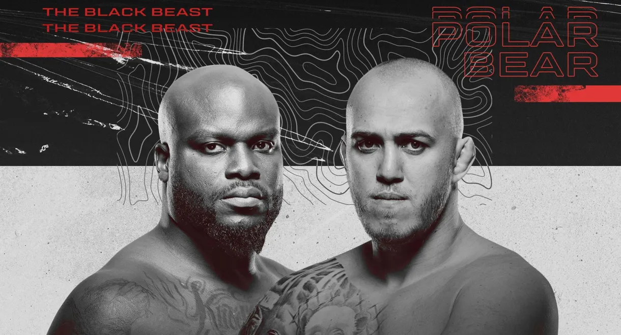 UFC Fight Night 218: Lewis vs. Spivac