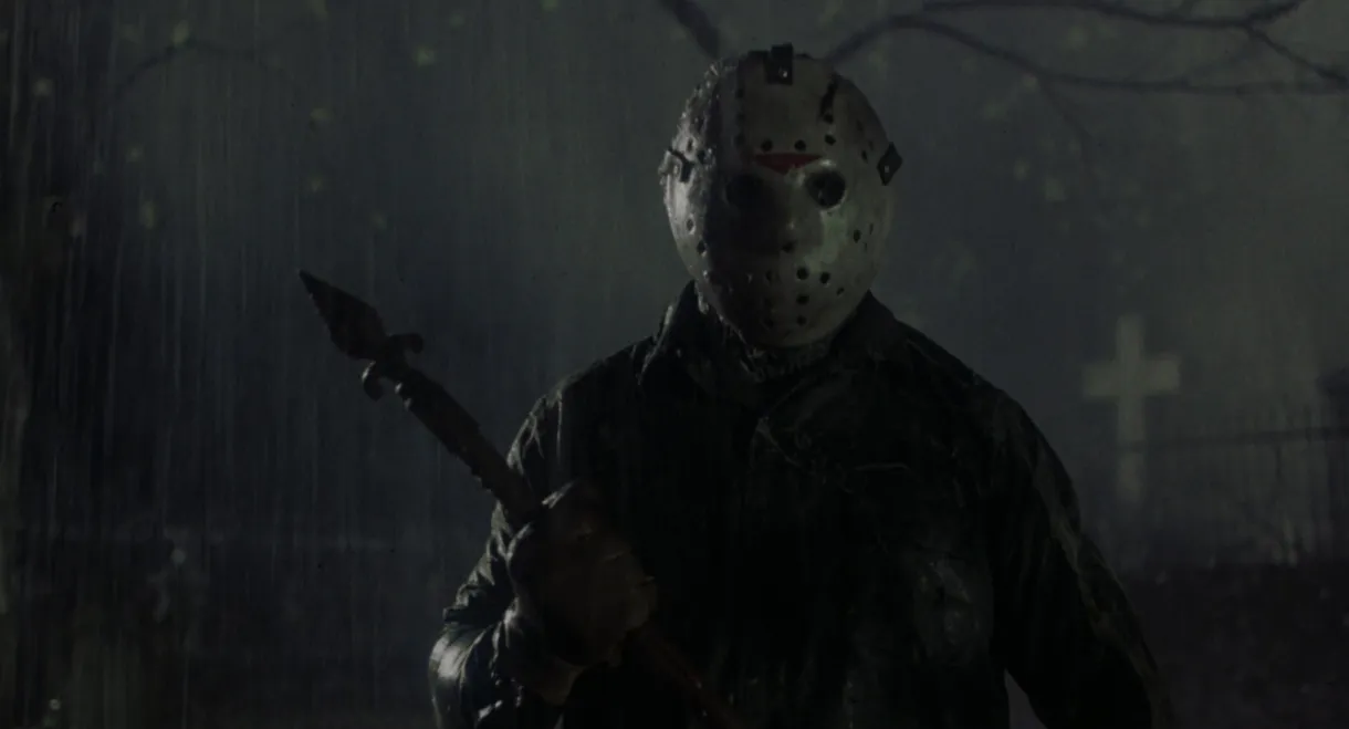 Jason Lives - Friday the 13th Part VI
