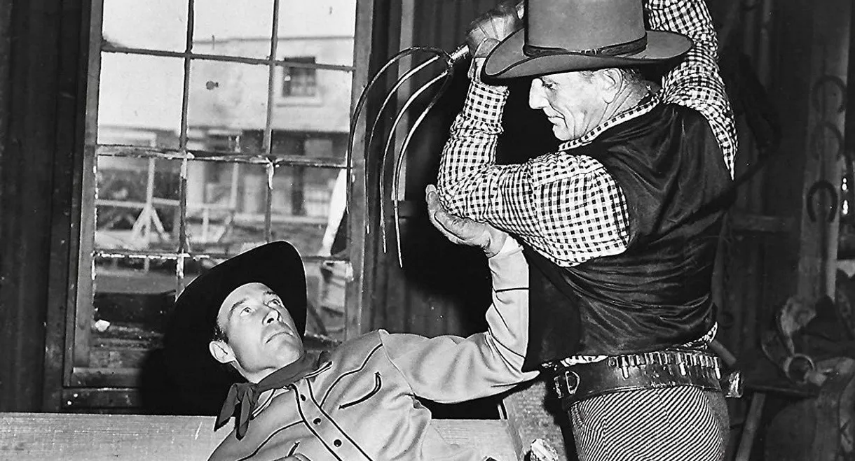 Vigilantes of Dodge City