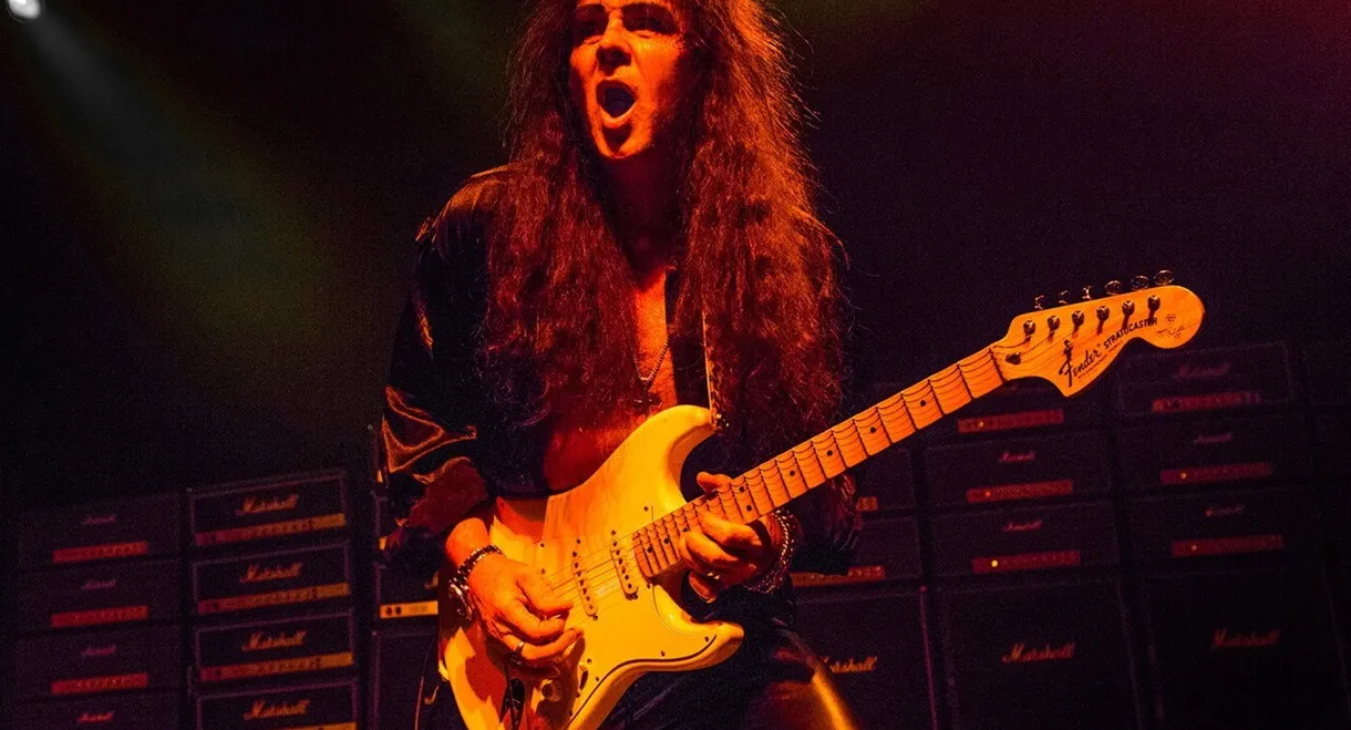 Yngwie J. Malmsteen's Rising Force: Live in Japan '85