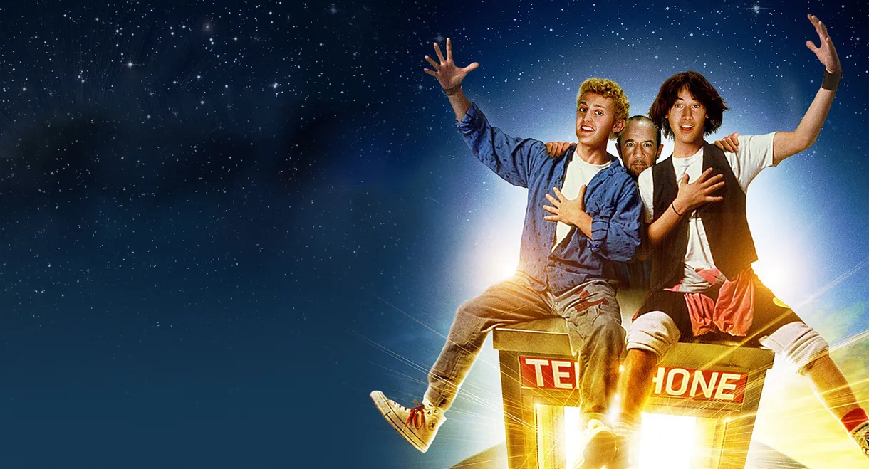 Bill & Ted's Excellent Adventure