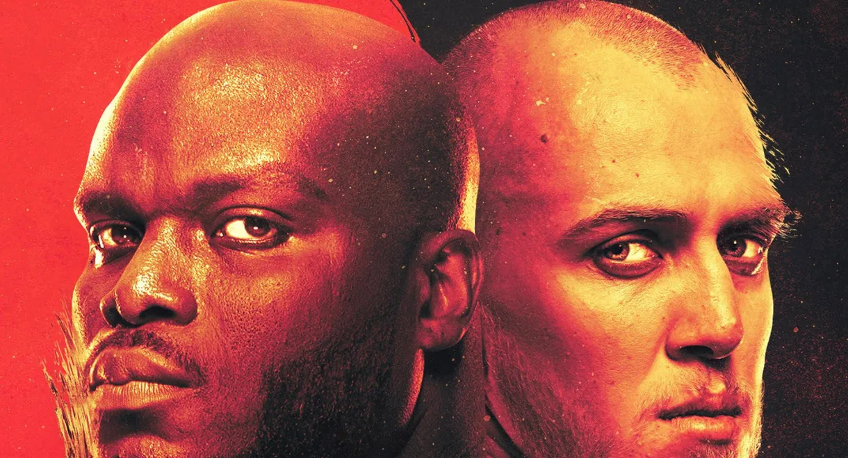 UFC Fight Night 215: Nzechukwu vs. Cuțelaba