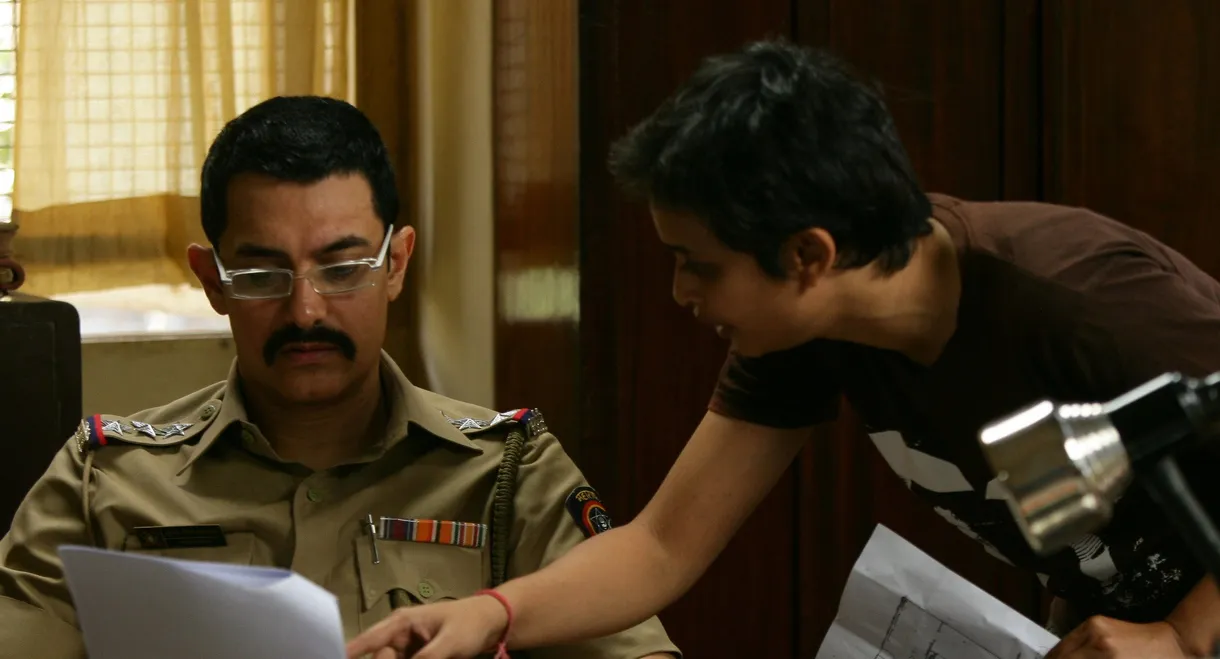 Making of Talaash