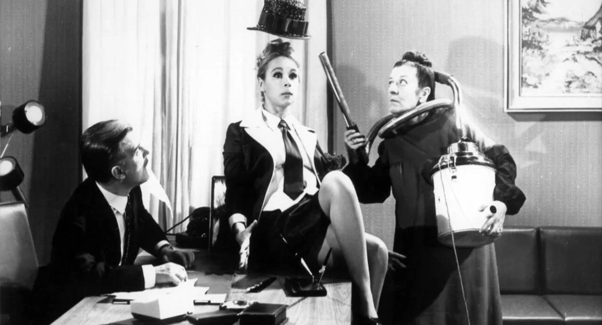 Oh, That Woman of Mine!