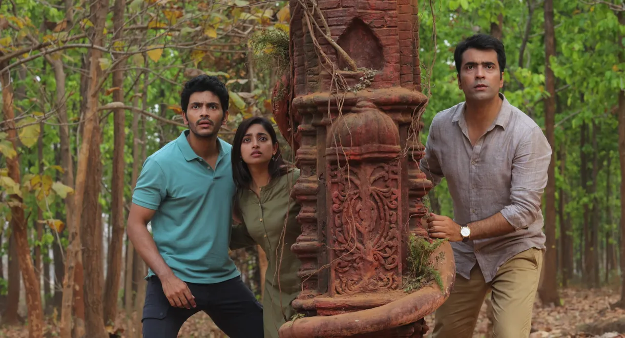 Karnasubarner Guptodhon