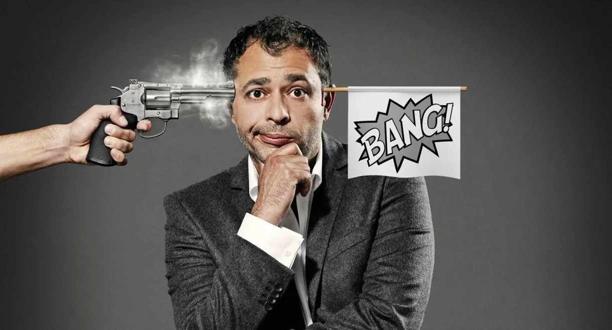 Omar Marzouk: Bange For Sjov