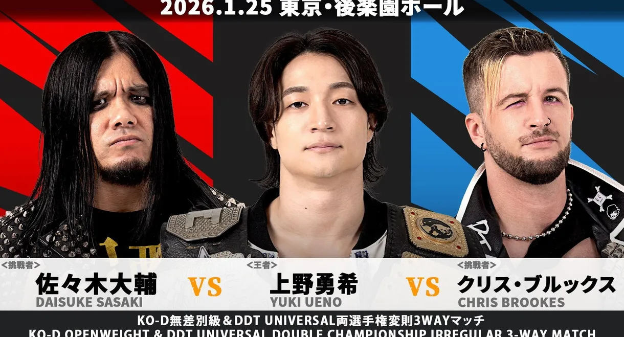 DDT Mission in Battle ~new year splendor~