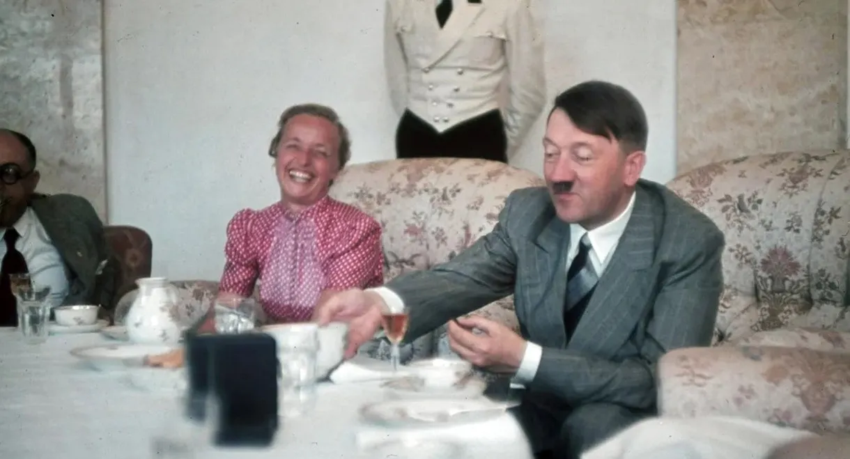 The Private Voice of Hitler