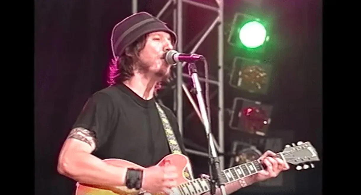 Elliott Smith: Live at Fuji Rock