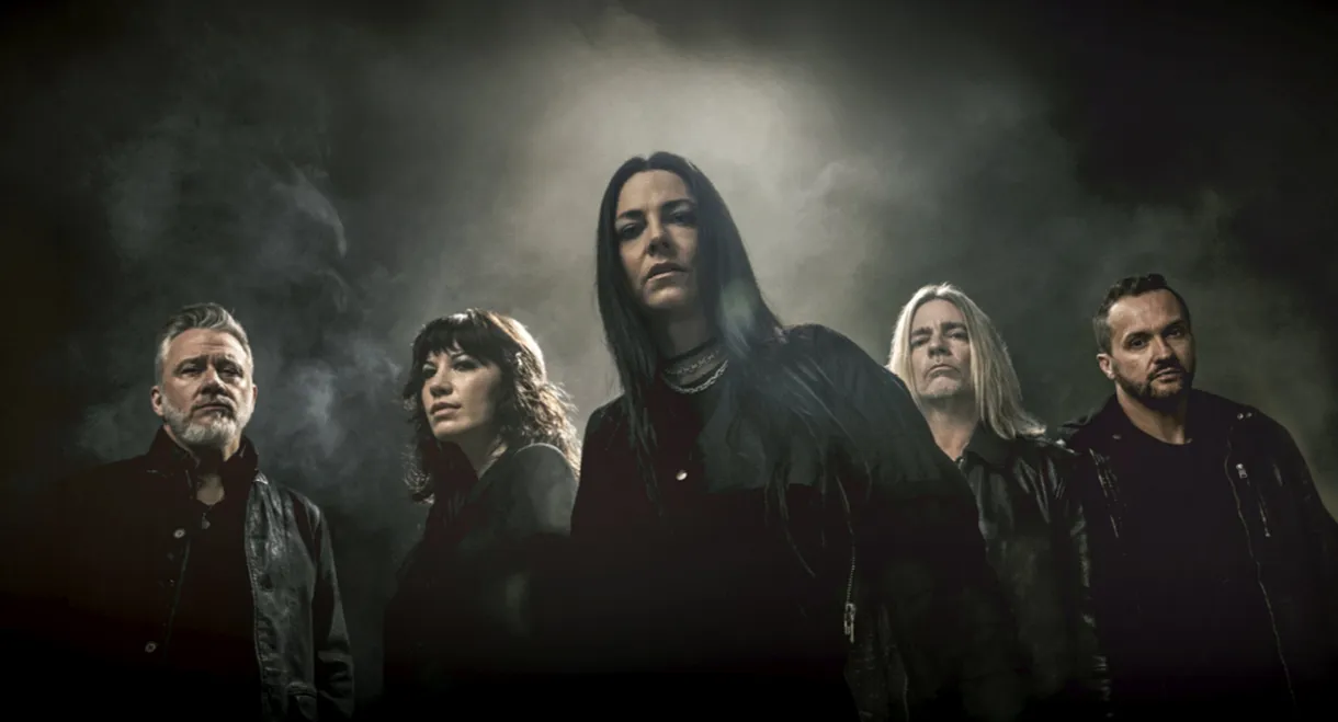 Evanescence: South American Tour 2023 • Documentary
