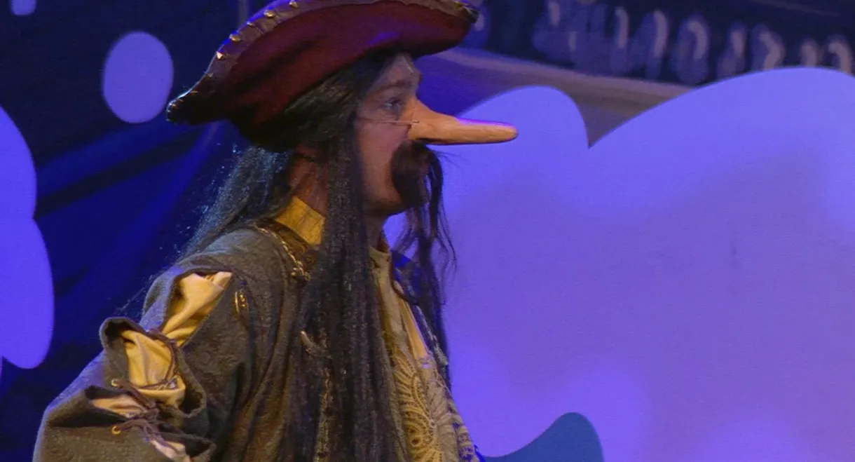 Samson & Gert Christmas Show: Journey to the Ice Palace