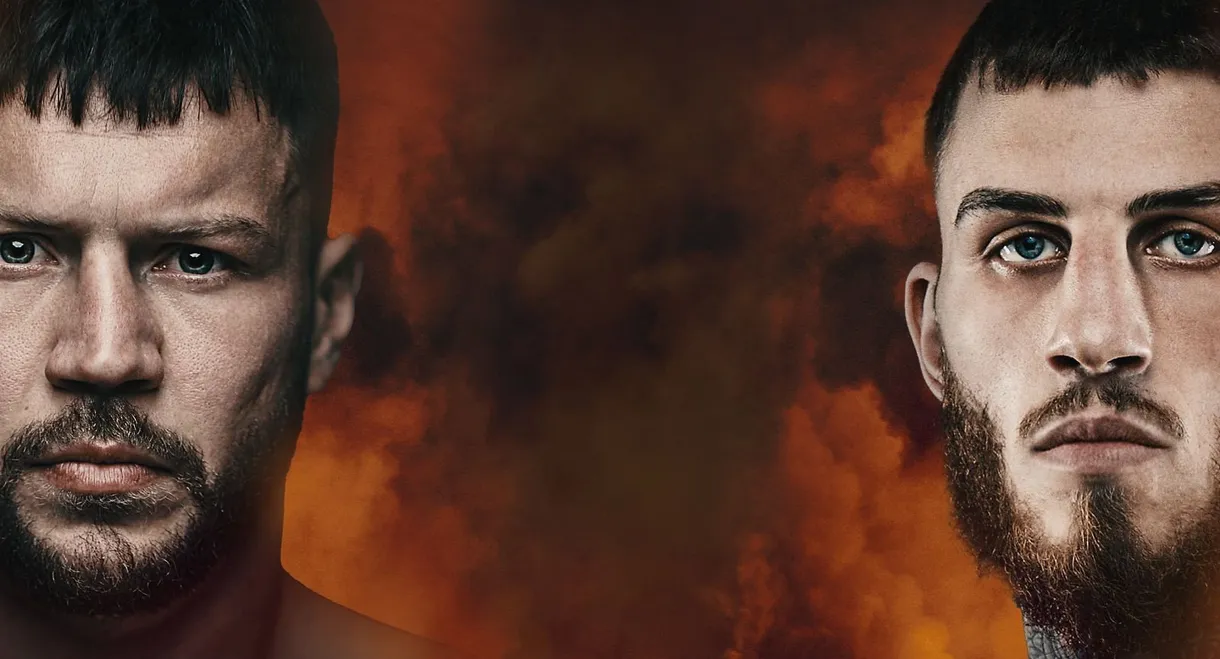 Conah Walker vs. Sam Eggington