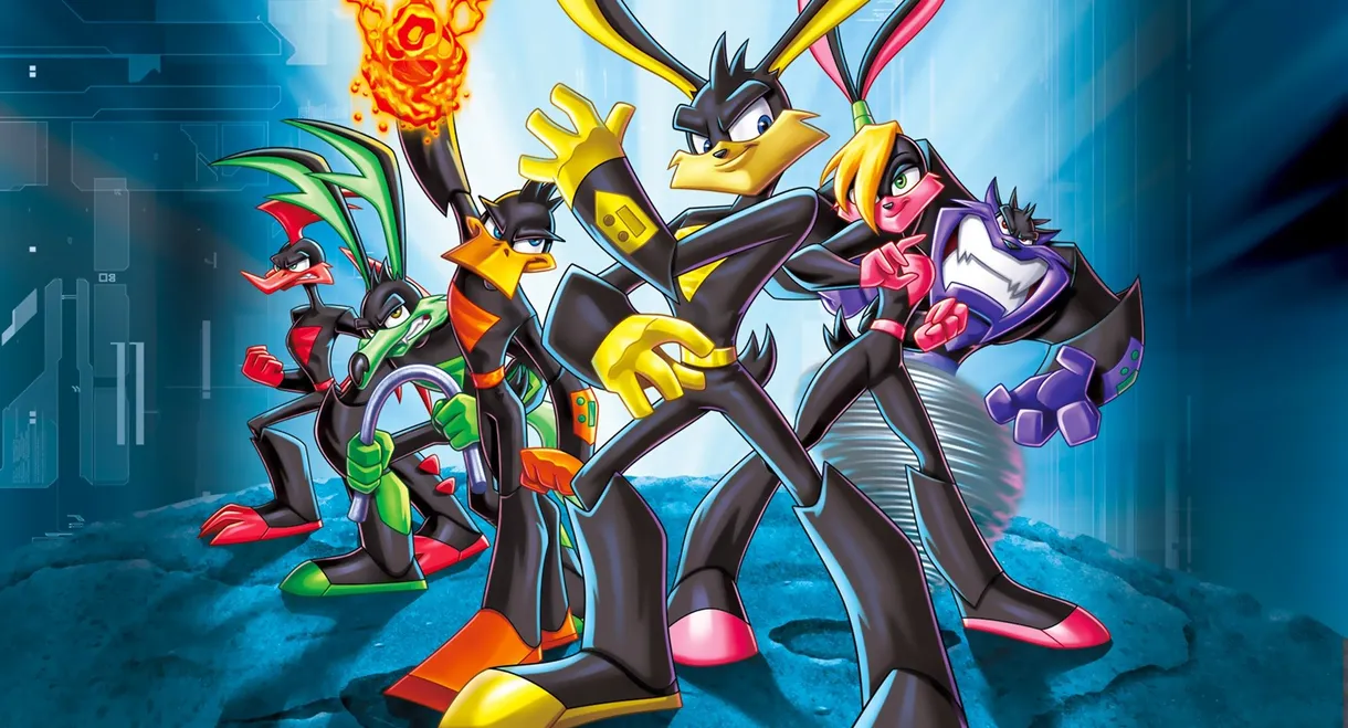 Loonatics Unleashed