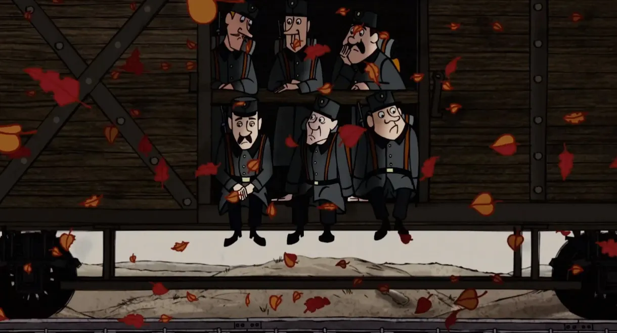 The Good Soldier Shweik