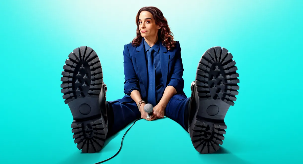 Jessica Kirson: I'm the Man