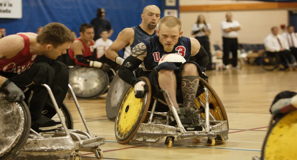 Jackass Presents: Murderball