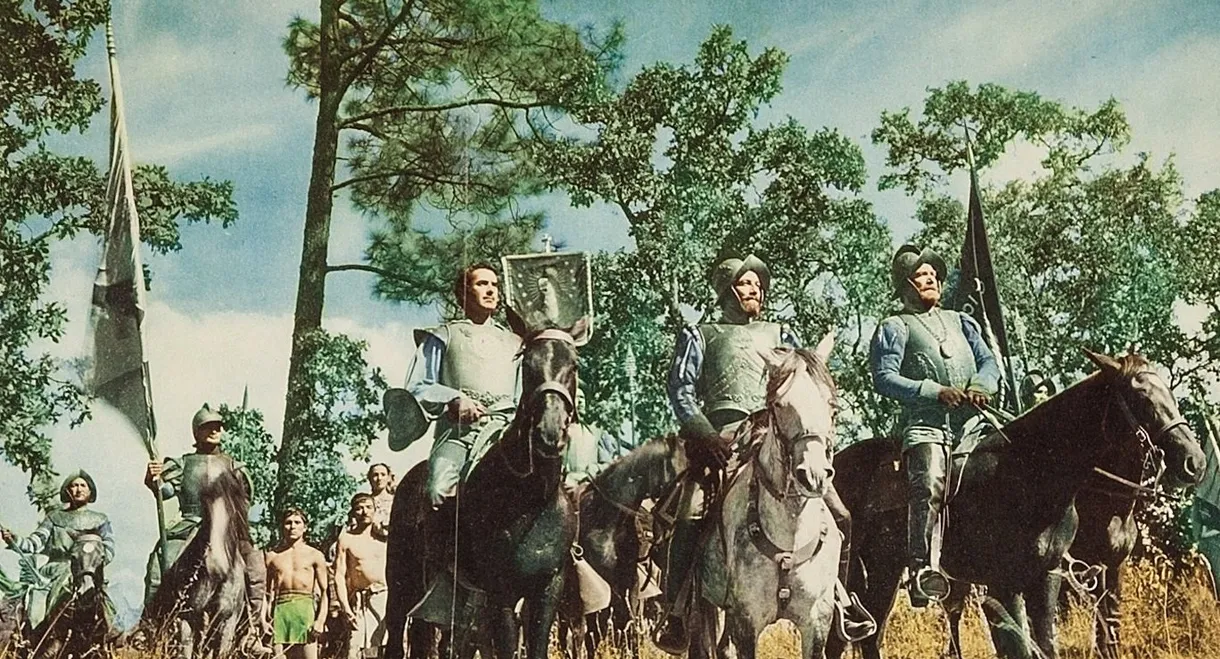 Captain from Castile