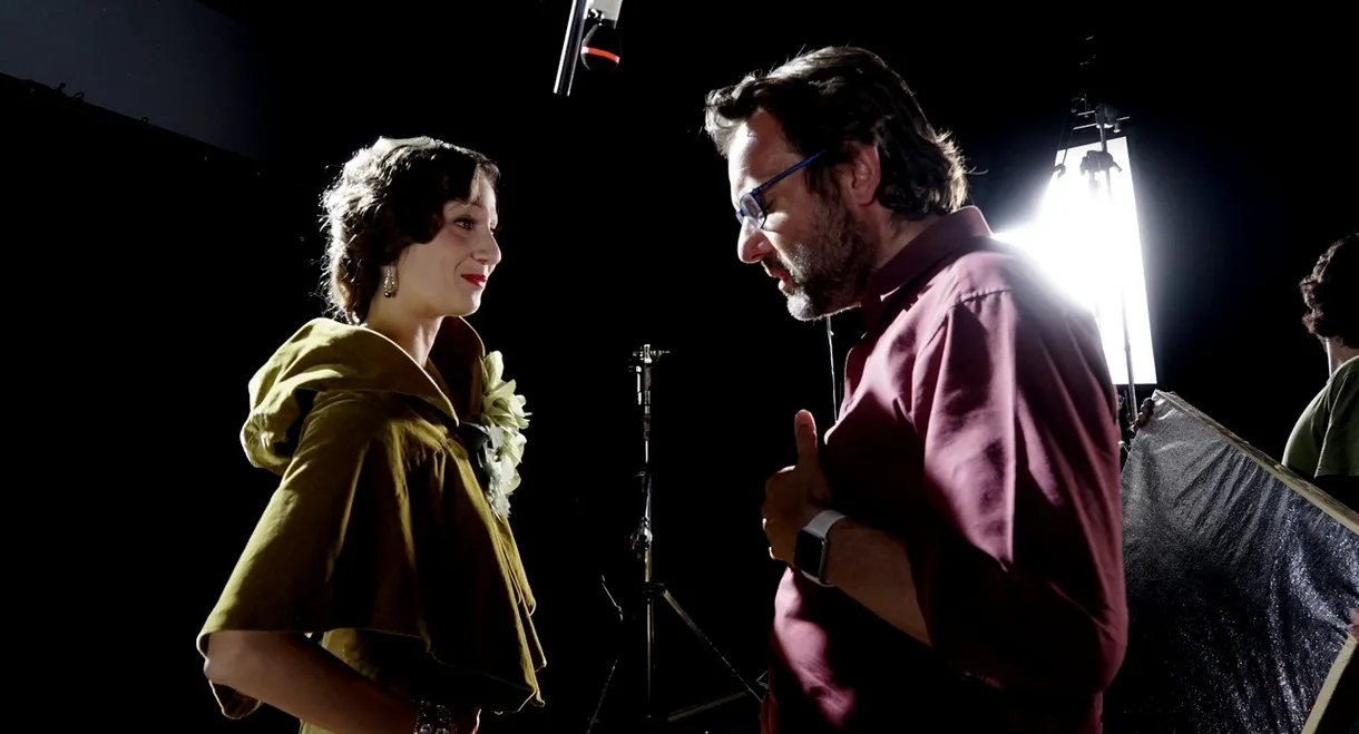 Cinecittà Babilonia: Sex, Drugs and Black Shirts