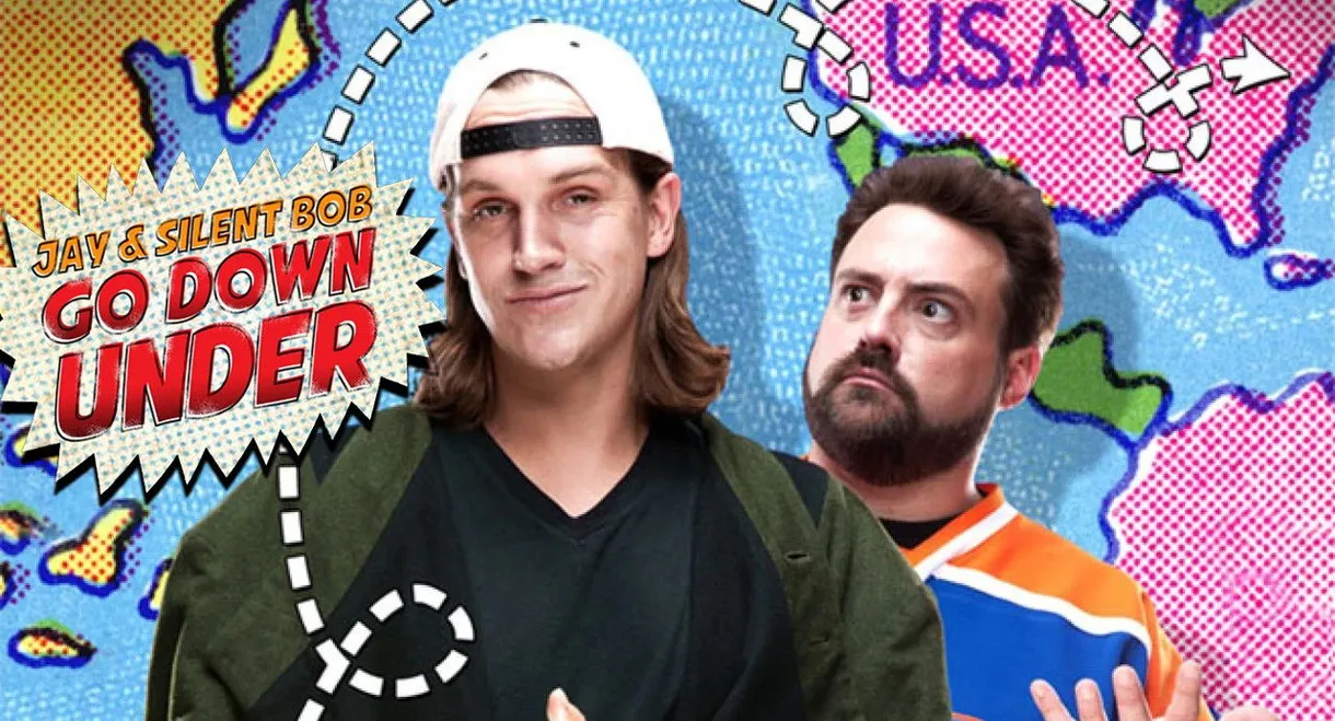 Jay and Silent Bob Go Down Under