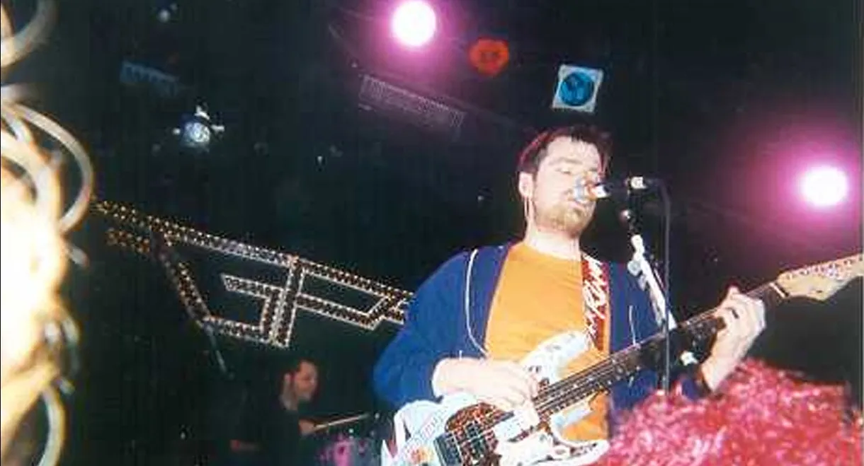 Weezer: Live Knitting Factory