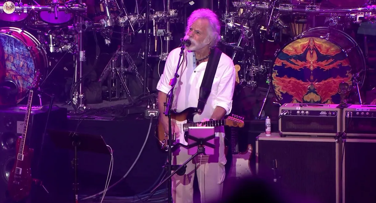 Dead & Company: 2017.06.03 - Shoreline Amphitheatre - Mountain View, CA