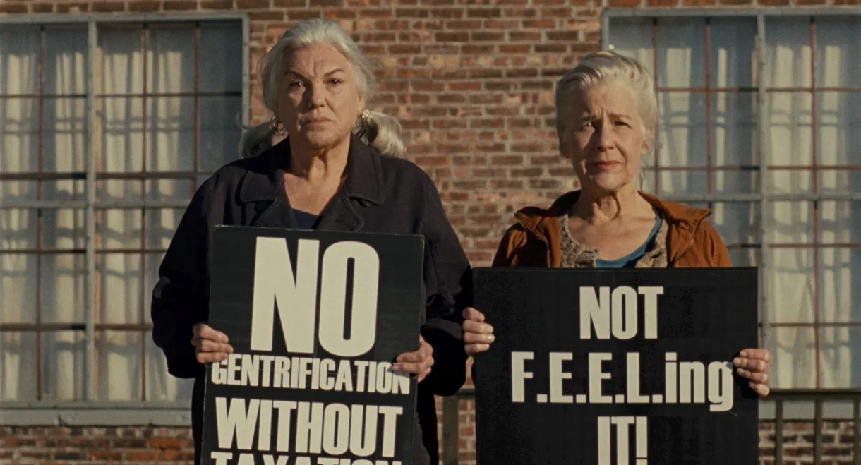 A Bread Factory, Part One: For the Sake of Gold