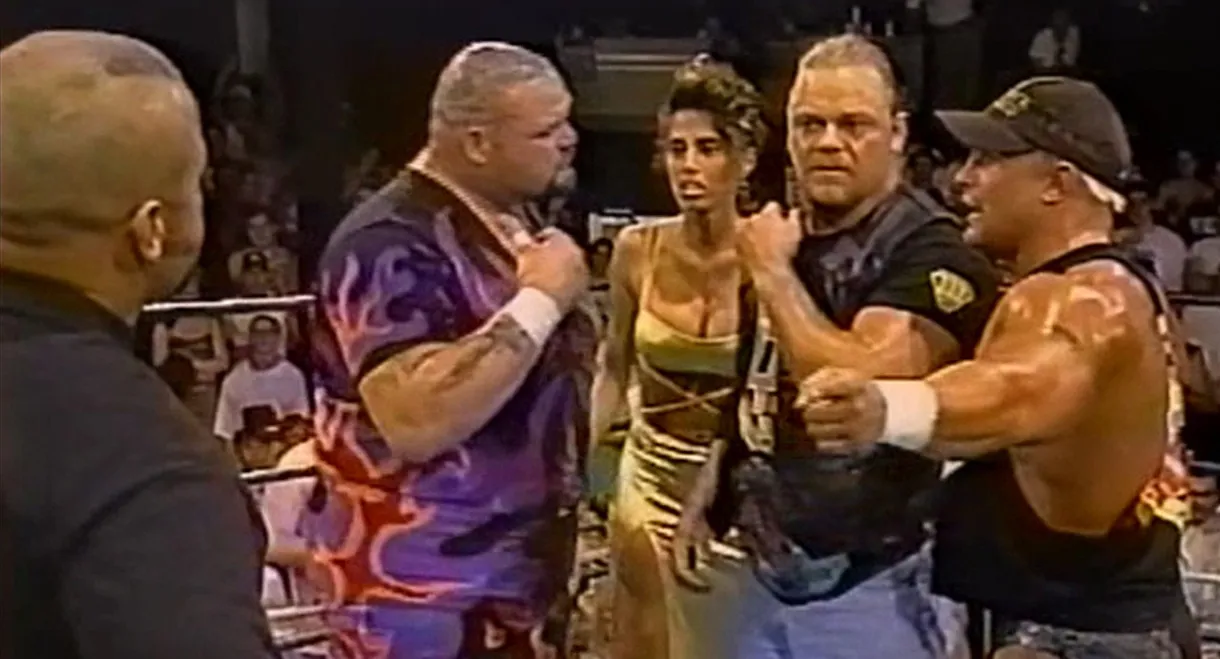 ECW A Matter of Respect 1998