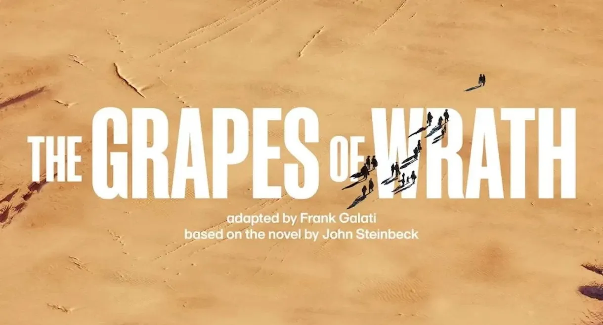 National Theatre Live: The Grapes of Wrath
