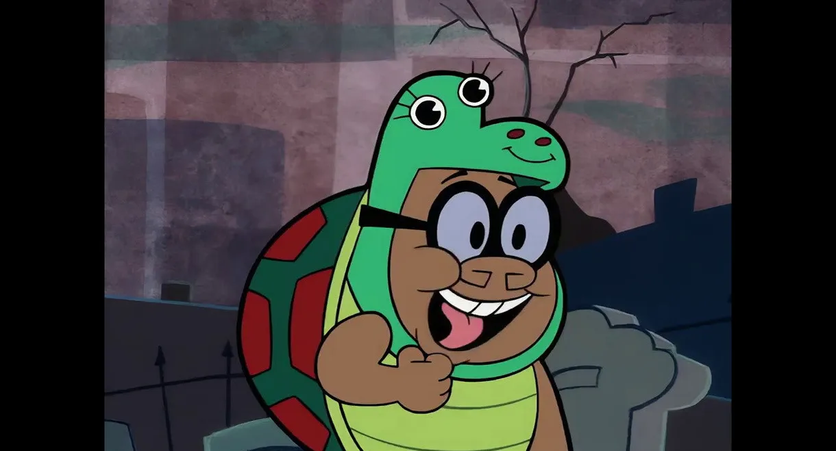 Billy & Mandy's Jacked-Up Halloween