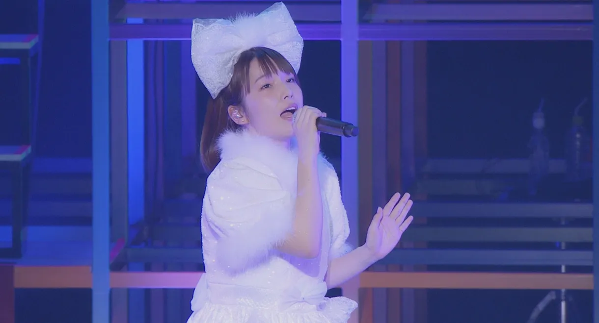UCHIDA MAAYA LIVE 2016 Hello,1st contact!