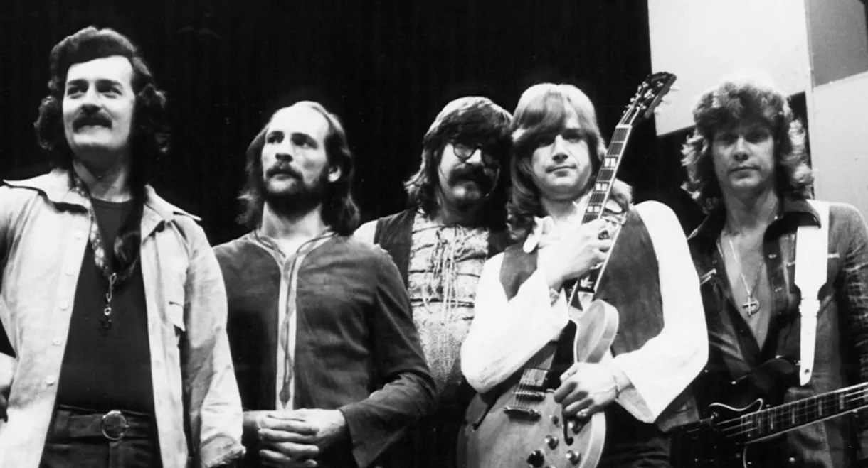 The Moody Blues: Legend of a Band