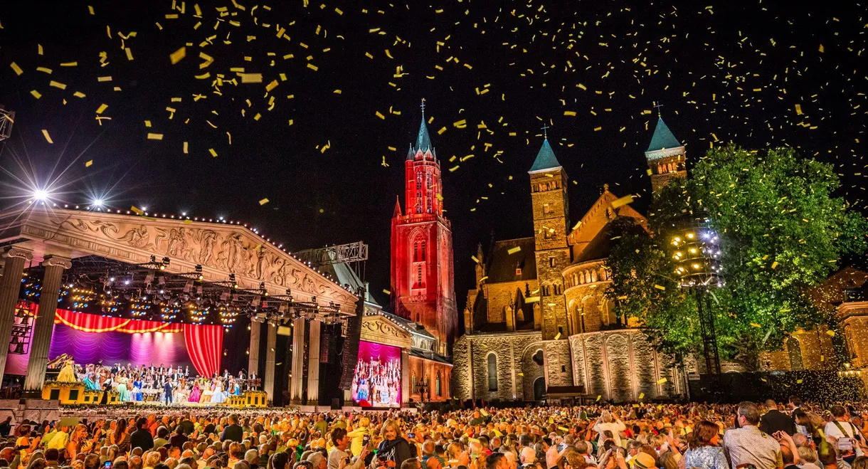André Rieu´s 2026 Summer Concert: Viva Maastricht!