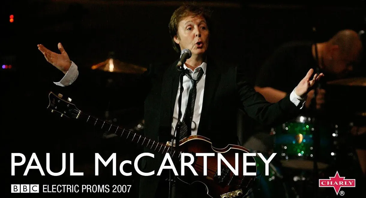 Paul McCartney: Live at BBC Electric Proms