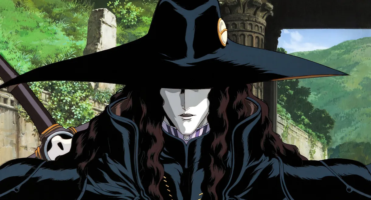 Vampire Hunter D