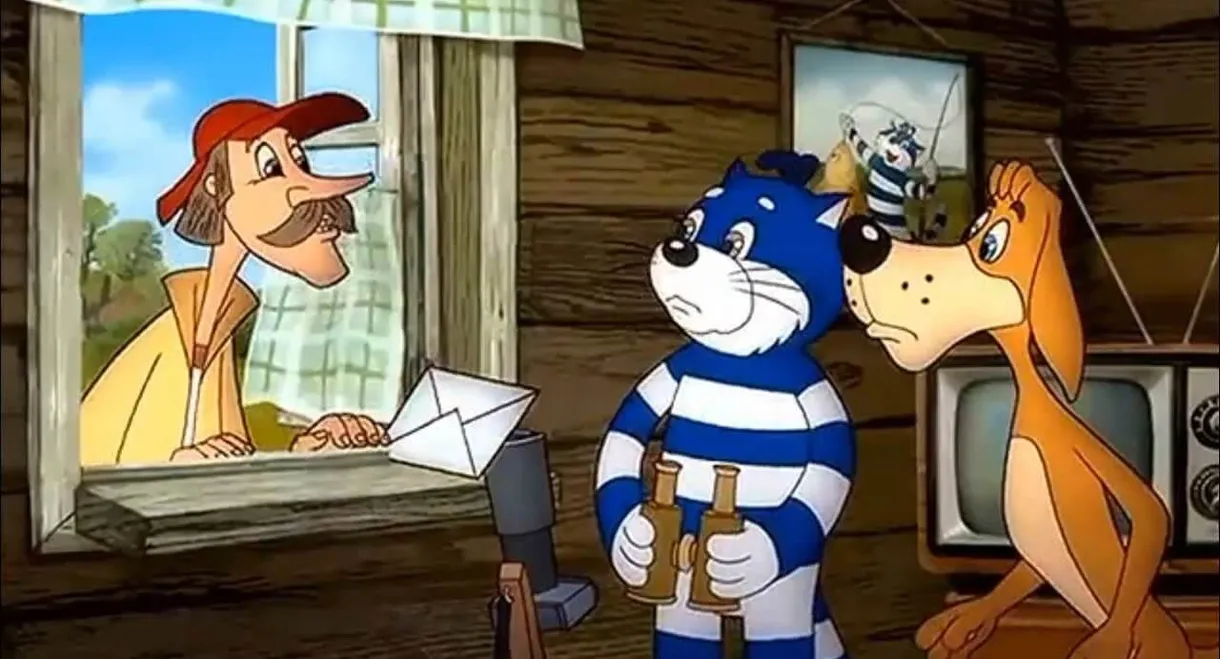 Spring in Prostokvashino