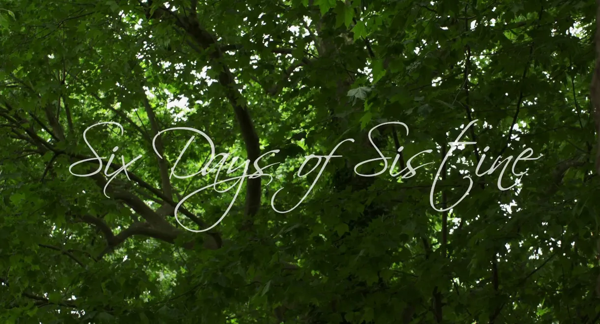 Six Days of Sistine