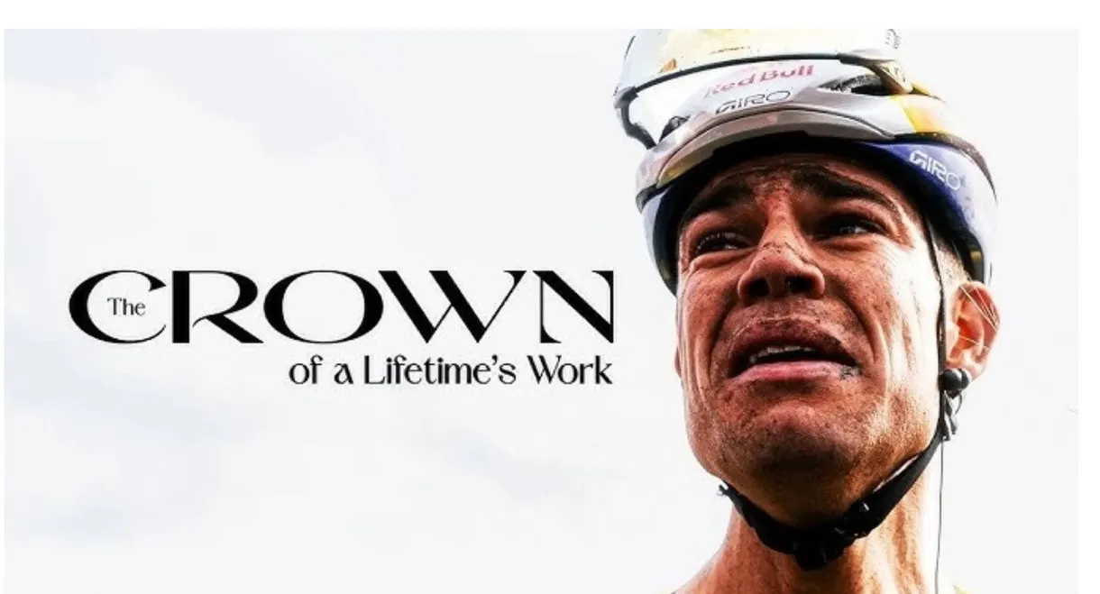 The Crown of a Lifetime's Work