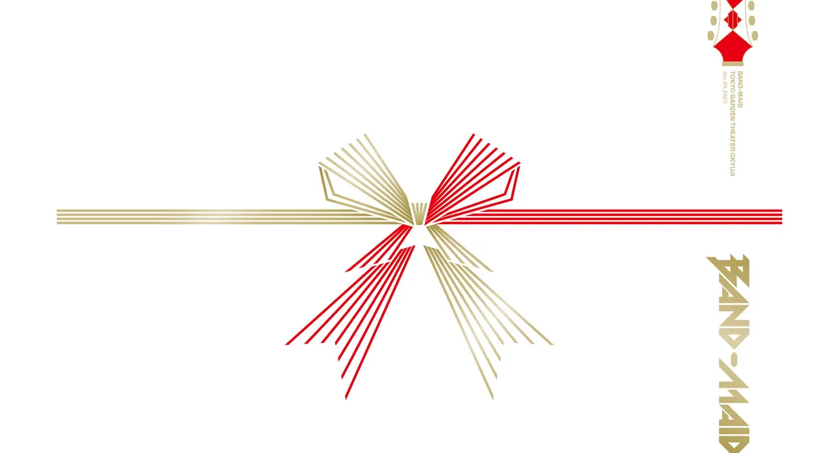 Band-Maid - Tokyo Garden Theater Okyuji