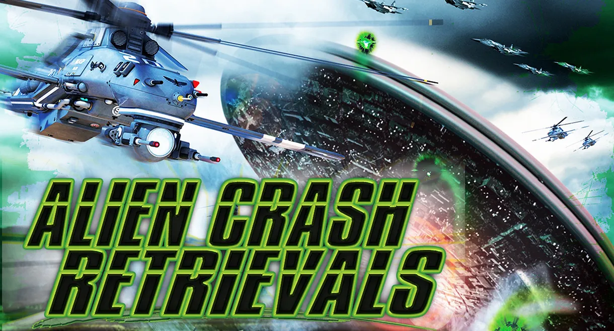 Alien Crash Retrievals