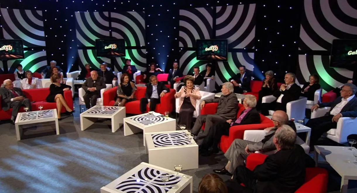 Ještě jednou Galashow 60