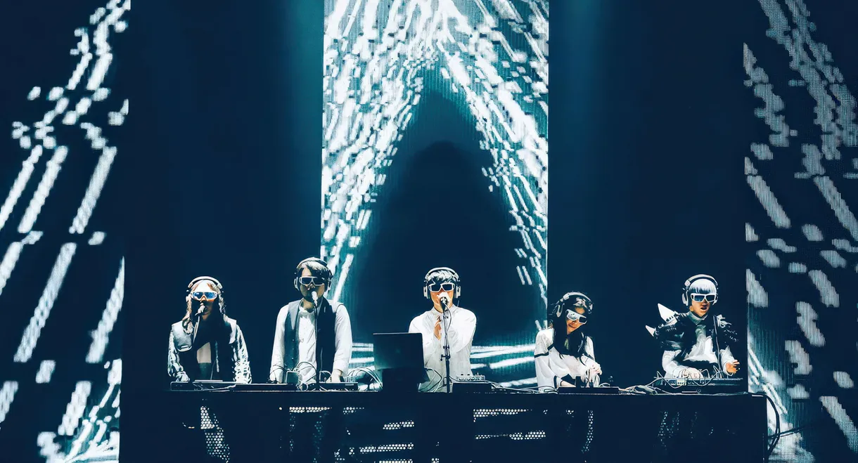 SAKANAQUARIUM 2019 "834.194" 6.1ch Sound Around Arena Session -LIVE at PORTMESSE NAGOYA 2019.06.14-